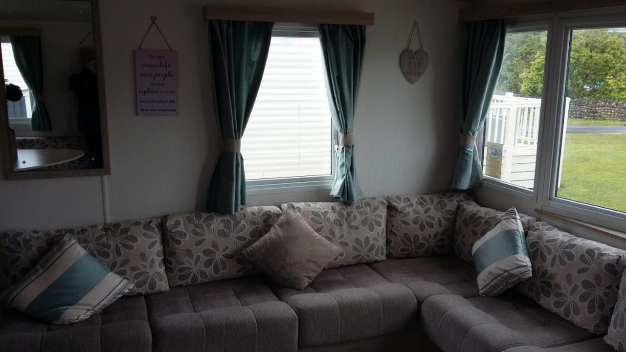 Kingdom Holiday Park Haverigg 外观 照片