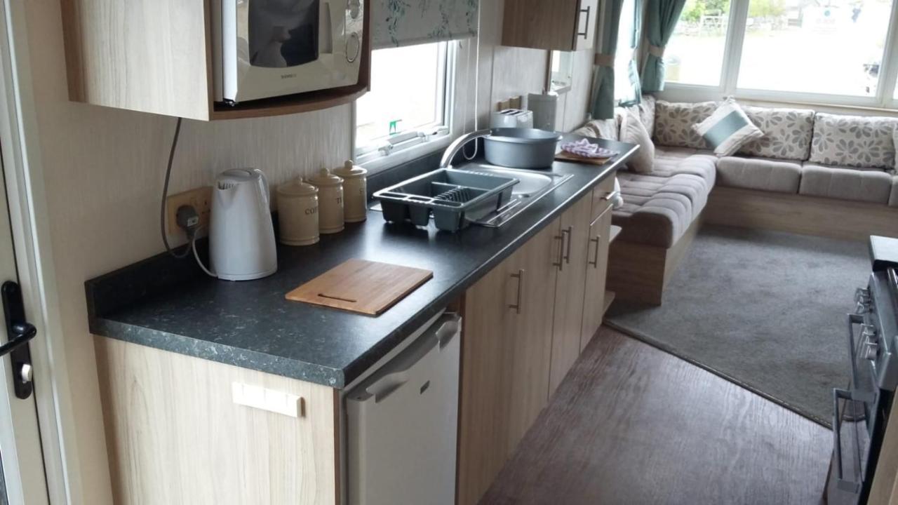 Kingdom Holiday Park Haverigg 外观 照片