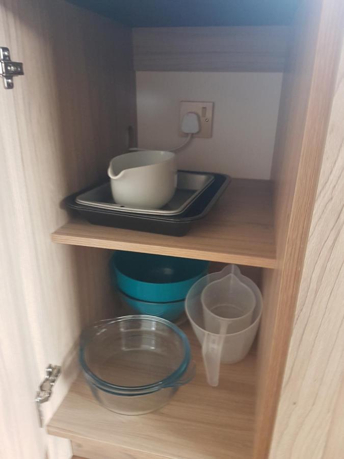 Kingdom Holiday Park Haverigg 外观 照片