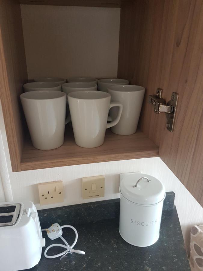 Kingdom Holiday Park Haverigg 外观 照片